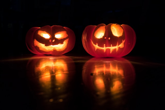 Small pumpkin